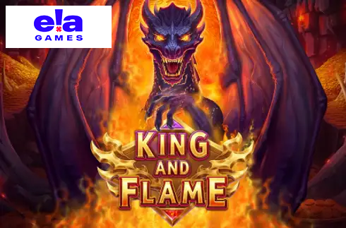 King and Flame